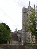 St Lawrence Church burial ground, Stanton Prior